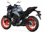 Yamaha MT-03